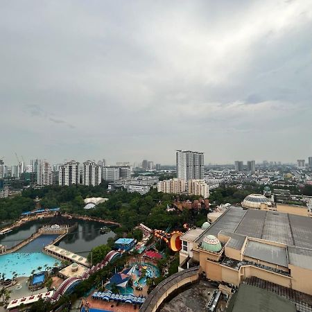 Sunwaylagoonfamilysuite2-3Pax Petaling Jaya Extérieur photo