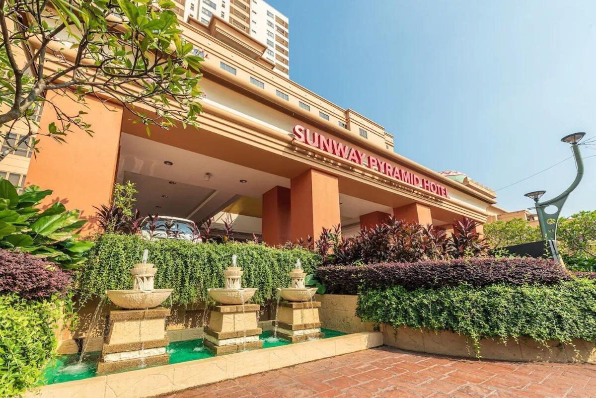 Sunwaylagoonfamilysuite2-3Pax Petaling Jaya Extérieur photo