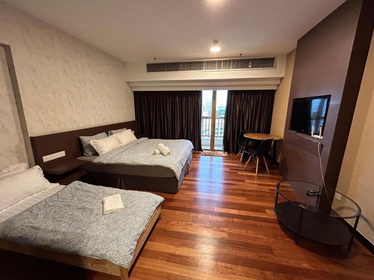 Sunwaylagoonfamilysuite2-3Pax Petaling Jaya Extérieur photo